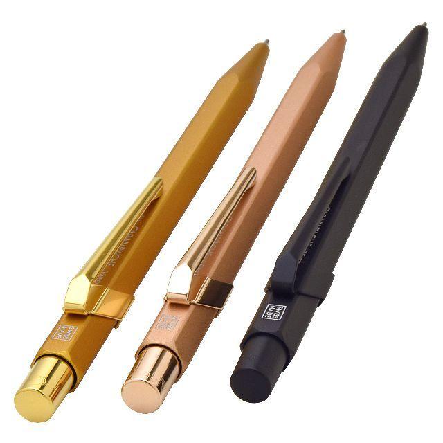 CARAN d'ACHE シャーペン 名入れ 0.5mm カランダッシュ シャープ CARAN d'ACHE シャーペン 名入れ 0.5mm カランダッシュ シャープ