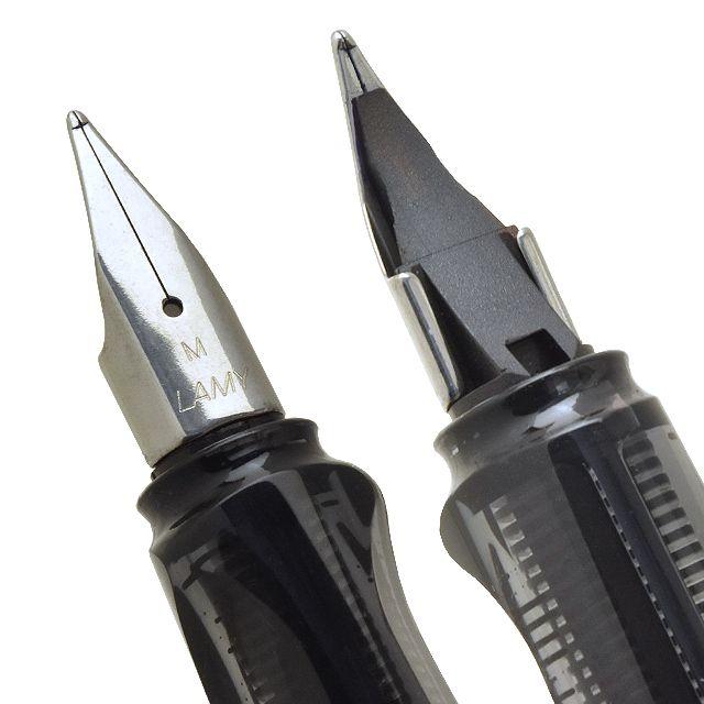 アルスター ラミー 万年筆 ホワイトシルバー L25WS- プレゼント ギフト