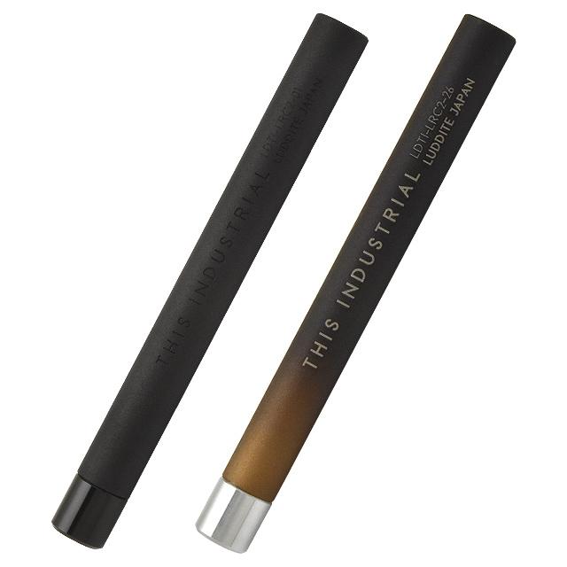 LUDDITE（ラダイト） THIS INDUSTRIAL 芯ケース2 あすつく プレゼント