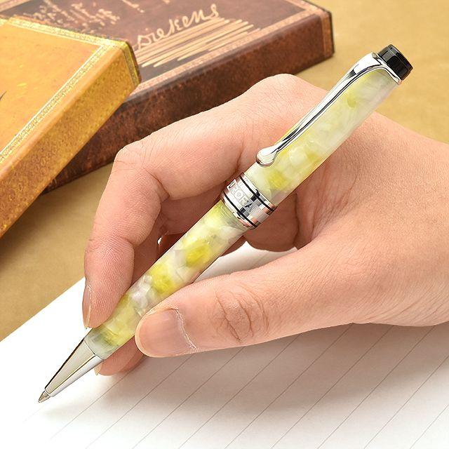 アウロラ（AURORA） ボールペン 限定品 カレイドスコーピオ・ルーチェ 