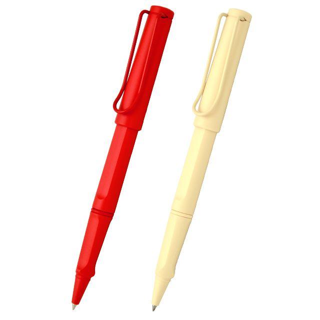 LAMY safari ローラーボール ラミー 限定品 サファリ ストロベリー