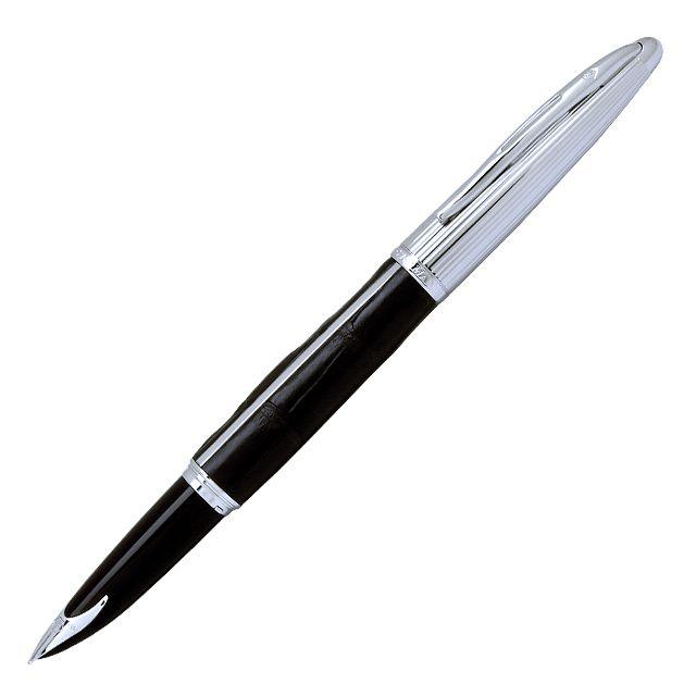 美品　万年筆 ウォーターマン カレン アリゲーターST 21 66963 18K WATERMAN（ウォーターマン） 万年筆 カレン アリゲーターST リミテッド