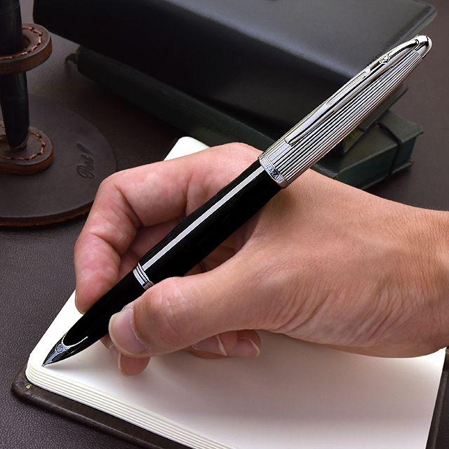 WATERMAN（ウォーターマン） 万年筆 カレン アリゲーターST リミテッド