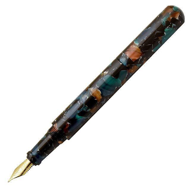 大西製作所 万年筆 Pent ペント コルト ジェムストーン 特別生産品