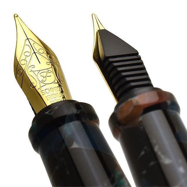 大西製作所 万年筆 Pent ペント コルト ジェムストーン 特別生産品