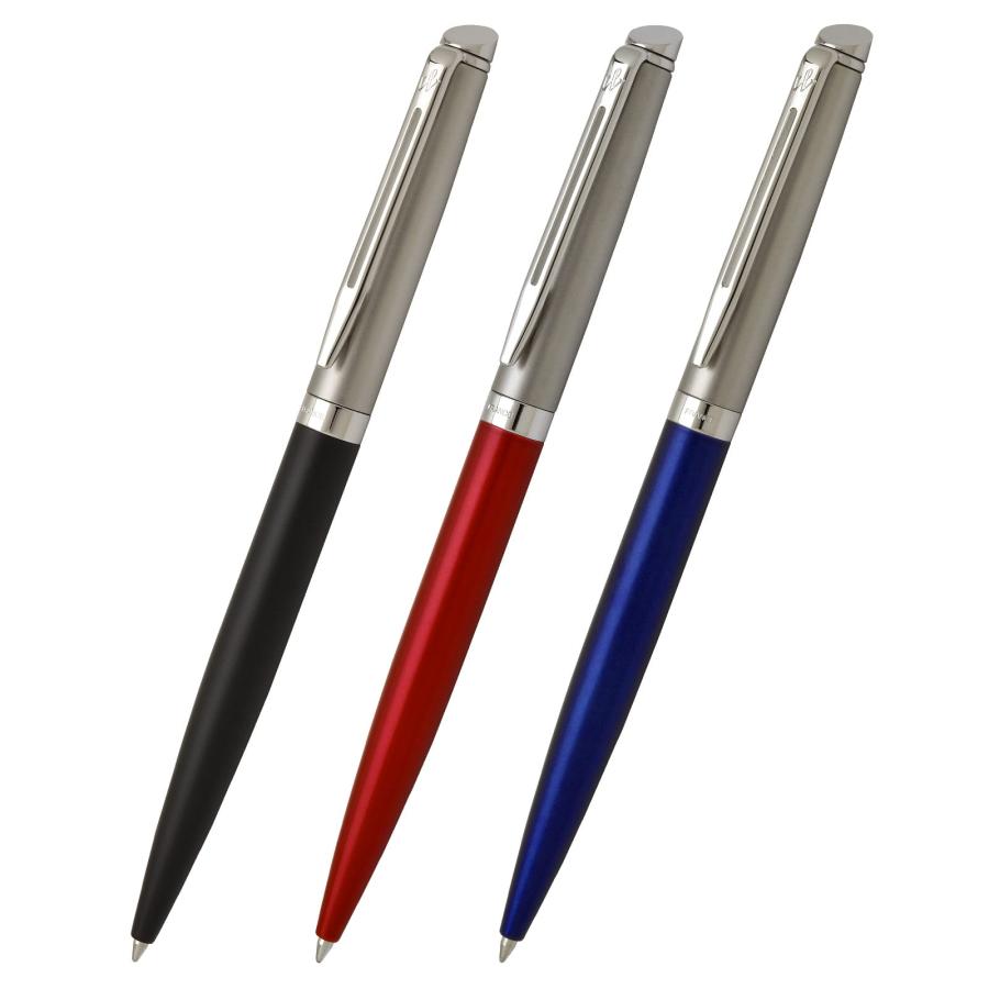 WATERMAN ウォーターマン ボールペン メトロポリタン 名入れ無料】WATERMAN メトロポリタン デラックス スペシャル