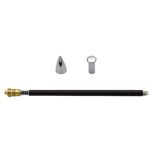 工房 楔 0.9mm 芯ホルダー楔 内部機構 セツ あすつく ペンシル用