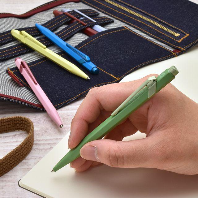 849 カランダッシュ 限定エディション4 ボールペン クレーム・ユア