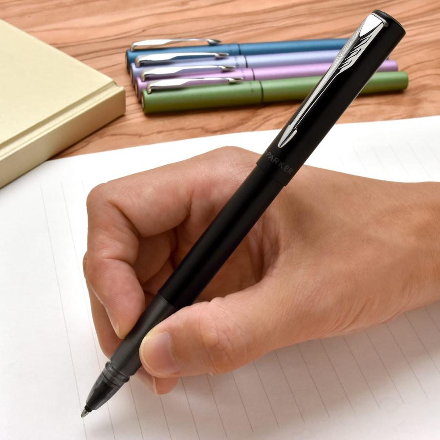 PARKER（パーカー） 水性ボールペン 名入れ ローラーボール ベクター