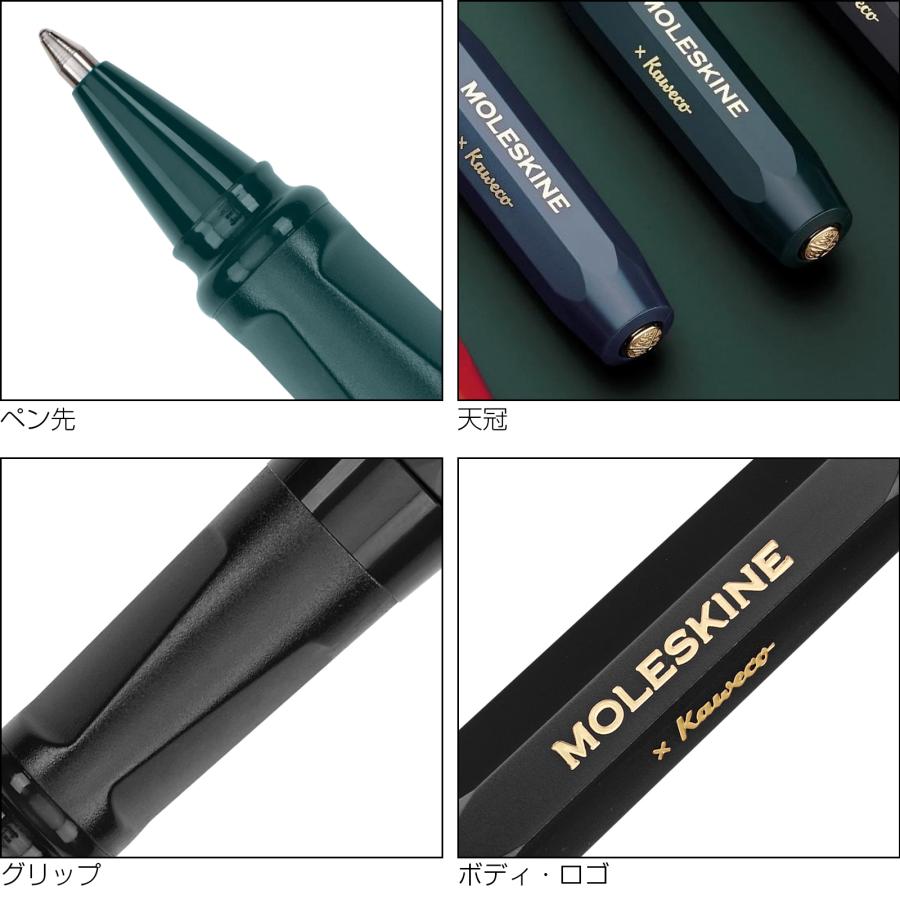 MOLESKINE（モレスキン） モレスキン×カヴェココレクションMoleskine