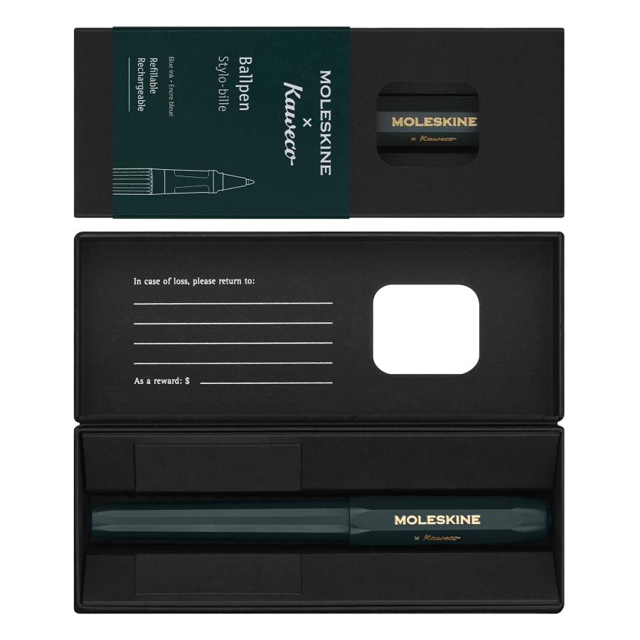 MOLESKINE（モレスキン） モレスキン×カヴェココレクションMoleskine