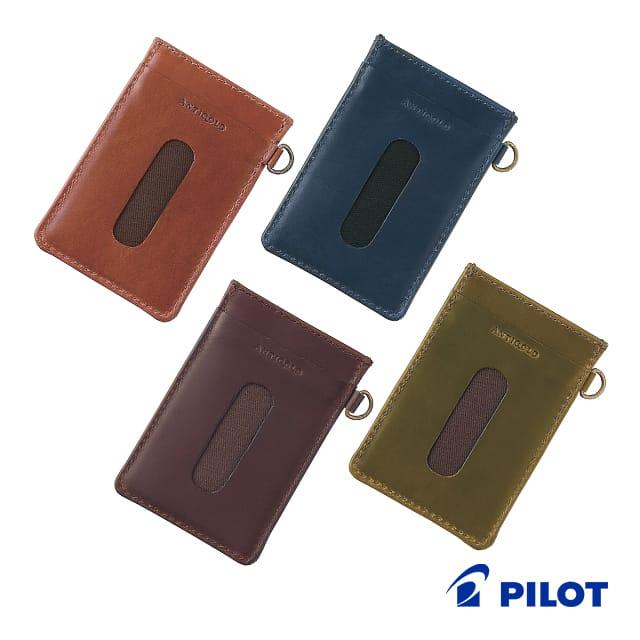 PILOT（パイロット） パスケース 定期入れ ANTIQOLD アンティコルド