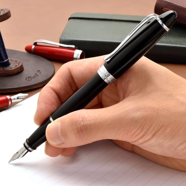 イプシロン AURORAアウロラ 万年筆 デラックス プレゼント ギフト