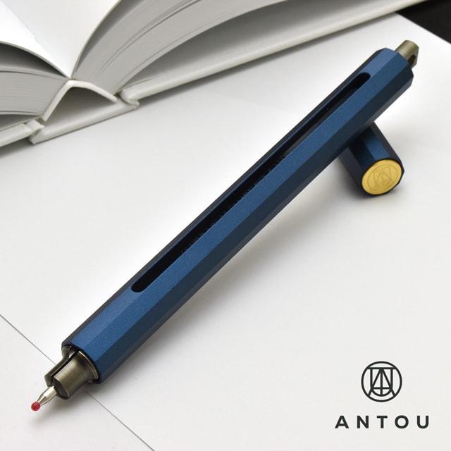 ボールペンC マルチアダプタブルペンアントウ 宝藍 パオラン