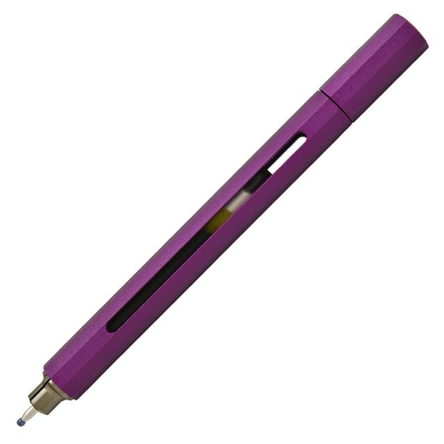 在庫限り ANTOU ボールペンC ミニ マルチアダプタブルペン アントウ 今紫 あすつく プレゼント 敬老の日 ギフト 爆買 | ブランド登録なし | 01