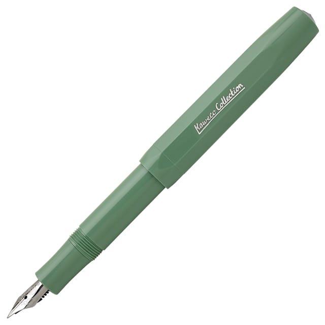 万年筆 カヴェコ コレクション Kaweco 限定品 スカイライン スポーツ スムースセージ プレゼント あすつく 母の日｜penworld｜07