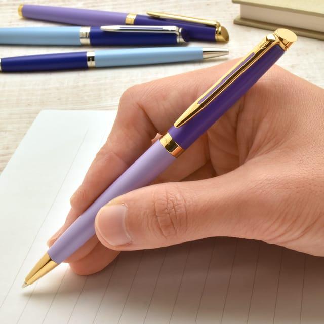 メトロポリタン ボールペン 名入れ ウォーターマン エッセンシャル