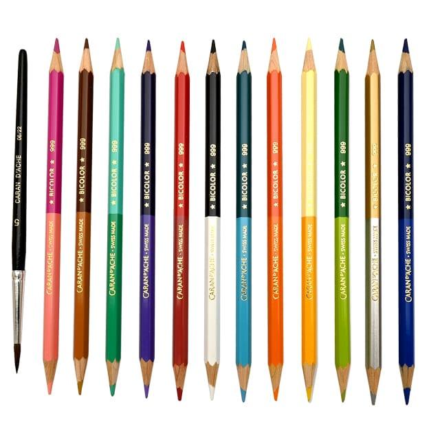 プリズマロ 色鉛筆 カランダッシュ 2022年限定 水溶性 カラー