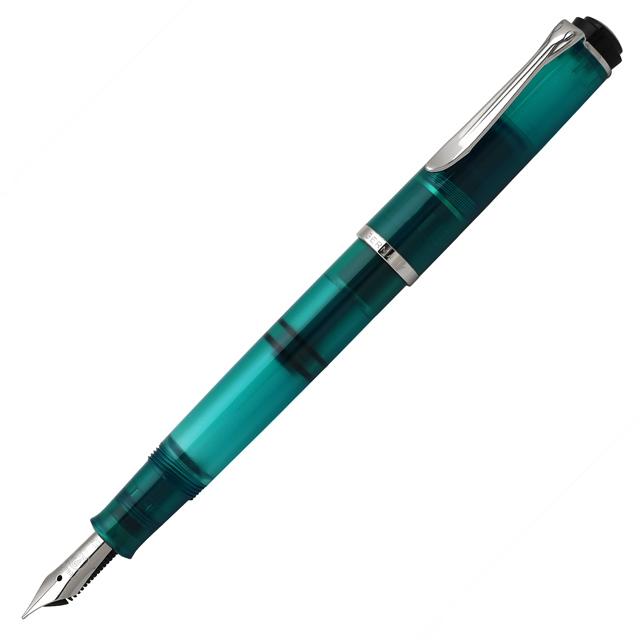 万年筆 ペリカン 特別生産品 クラシック M205 アパタイト 万年筆 ペリカン 特別生産品 クラシック M205 アパタイト