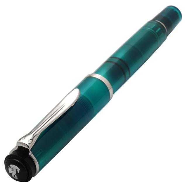 万年筆 ペリカン 特別生産品 クラシック M205 アパタイト 万年筆 ペリカン 特別生産品 クラシック M205 アパタイト
