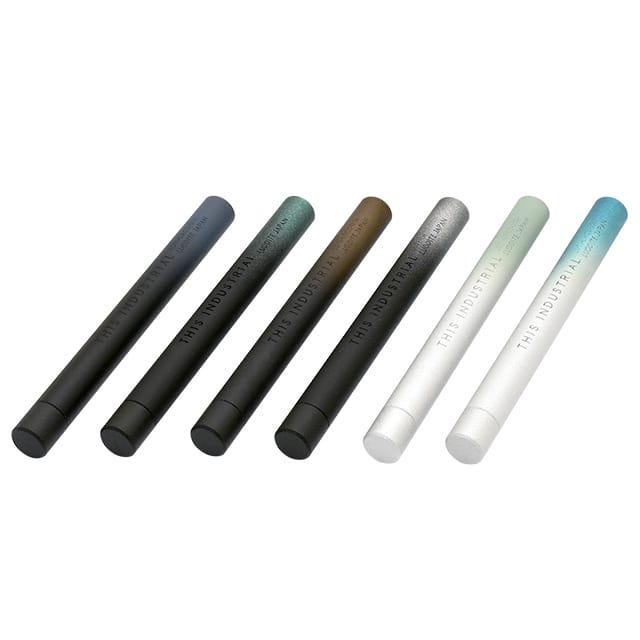 LUDDITE（ラダイト） シャー芯ケース Luddite THIS INDUSTRIAL アルミ