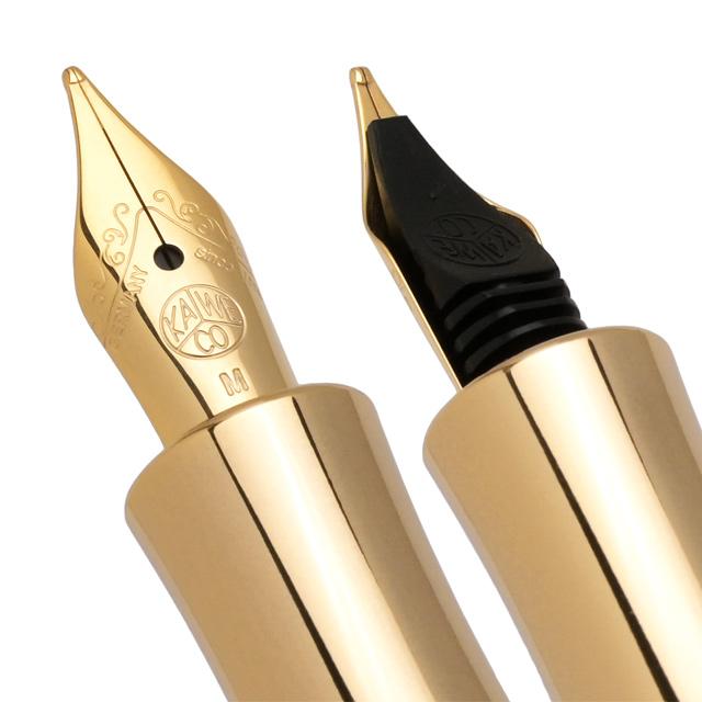 Kawecoカヴェコ万年筆 スチューデント30's Blues KAWECO-10002266 プレゼント ギフト 母の日 爆買の画像