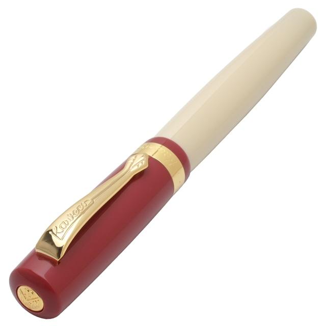 Kawecoカヴェコ万年筆 スチューデント30's Blues KAWECO-10002266 プレゼント ギフト 母の日 爆買の画像