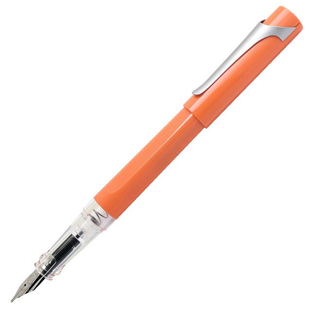 Pen Review: TWSBI Diamond 580 AL Orange — Pendora's Box 未使用