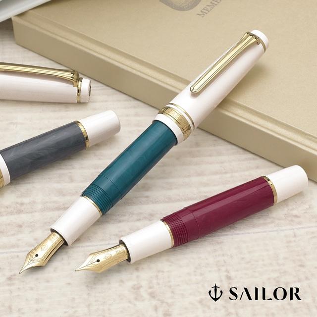 セーラー万年筆 名入れ 万年筆 ランコントル Rencontre SAILOR