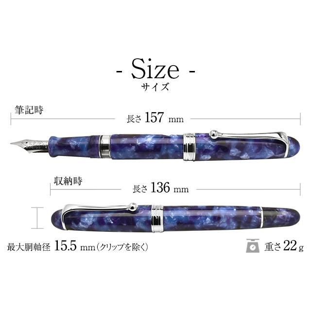 AURORA万年筆 限定品　オチュアーノ　グラチアーレ　アルティコ アウロラ（AURORA） 限定品 万年筆 ヴィアッジオ セグレート バイア