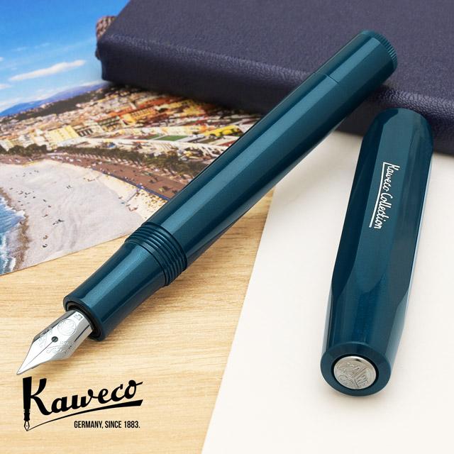 kaweco べた付き × eric 万年筆&ボールペンセット kaweco べた付き × eric 万年筆&ボールペンセット
