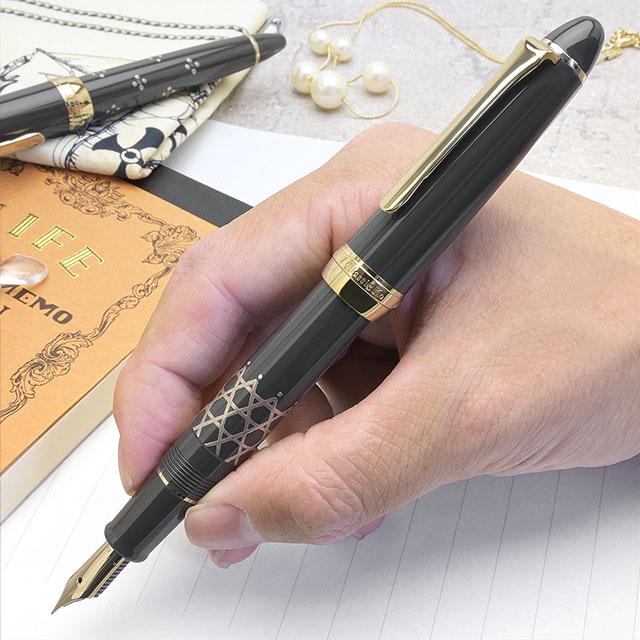セーラー万年筆 万年筆 蒔絵文房 Classic Ko グレー SAILOR プレゼント
