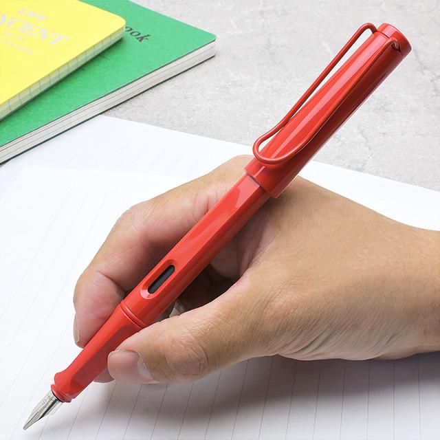 LAMY joy ラミー 限定品 カリグラフィーペン ジョイ ストロベリー L15B