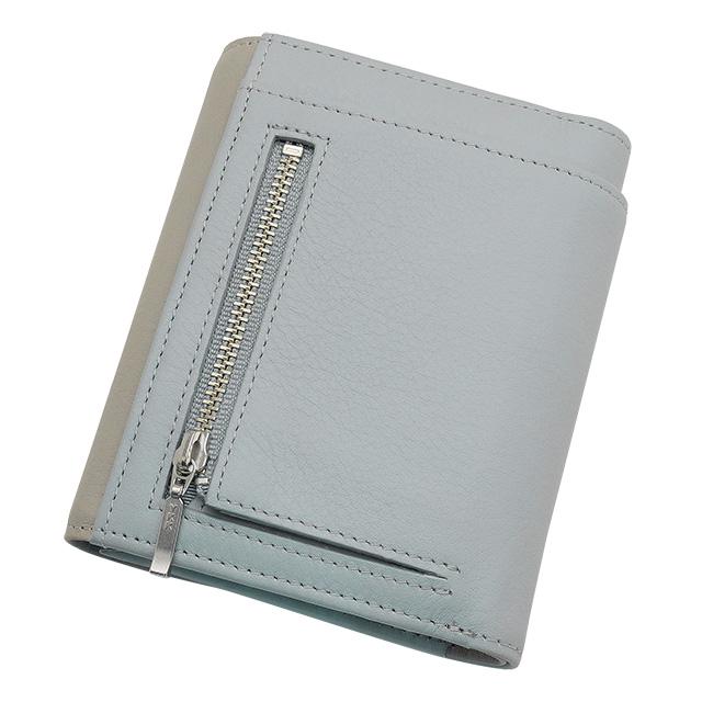 モダングレース システム手帳 M5 財布 イタリア産牛革 アシュフォード