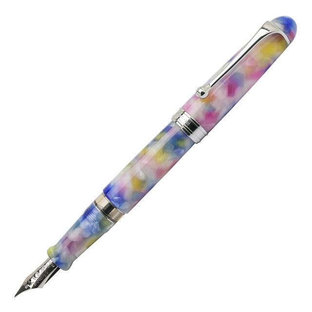 【新品未使用】アウロラ AURORA 万年筆 マントヴァ 字幅F 新品未使用】アウロラ AURORA 万年筆 マントヴァ 字幅F