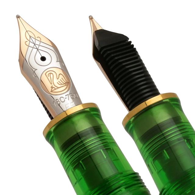Pelikan(筆記具) 万年筆 ペリカン スーベレーン M800 グリーン Pelikan(筆記具) 万年筆 ペリカン スーベレーン M800 グリーン