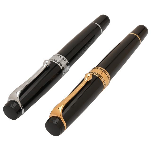 10万❗️アウロラオプティマ　ブラックF オプティマ（アウロラ） AURORAアウロラ 万年筆 オプティマ ネロ