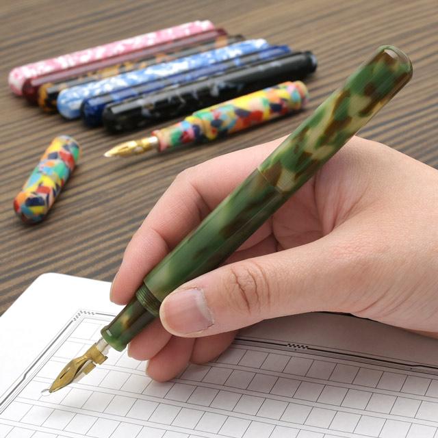 大西製作所 特別生産品 仕様 数量限定 キャップ付きペン軸 コルト 8
