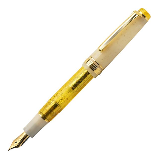 セーラー万年筆 万年筆 Pent ペント コトバノイロ 檸檬 れもん 特別