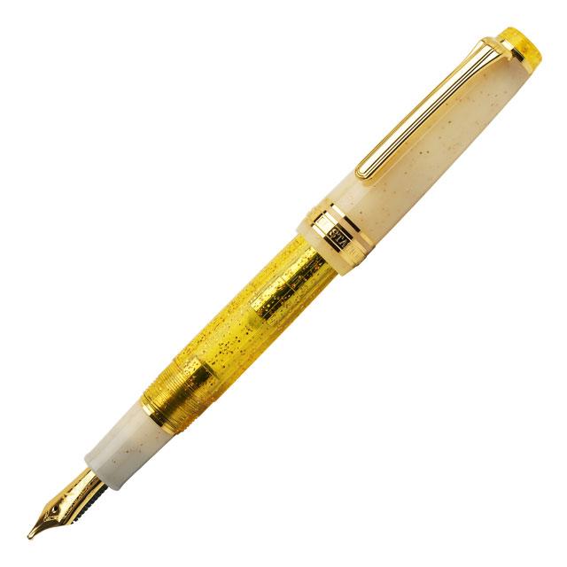 セーラー万年筆 万年筆 Pent ペント コトバノイロ 檸檬 れもん Z MS