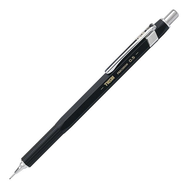 TWSBI（ツイスビー） シャーペン 0.5mm 0.7mm TWSBI ブラック 固定式