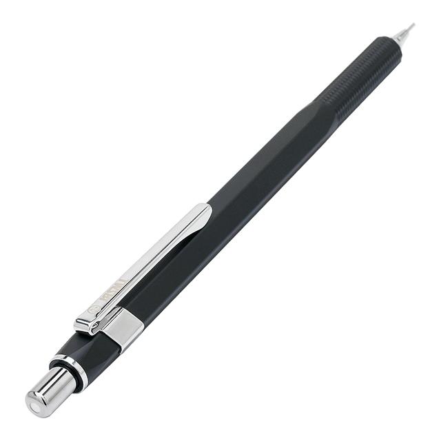 TWSBI（ツイスビー） シャーペン 0.5mm 0.7mm TWSBI ブラック 固定式
