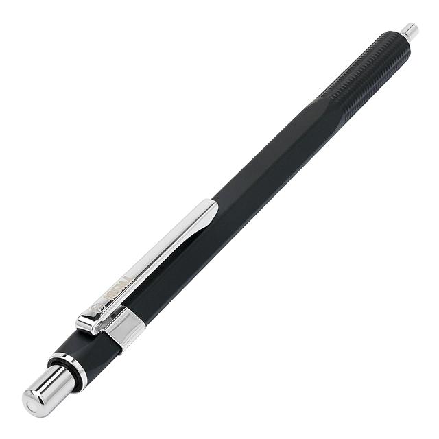 TWSBI シャープペン TWSBI（ツイスビー） シャーペン ペンシル プレジション ブラック 格納