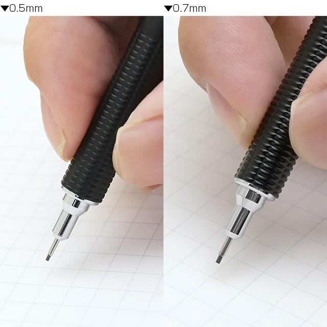 TWSBI（ツイスビー） シャーペン ペンシル プレジション ブラック 格納