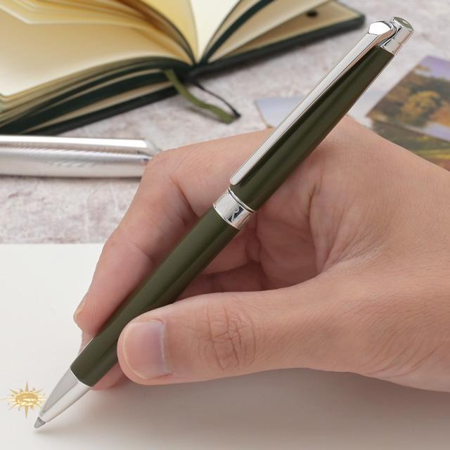 レマン カランダッシュ ボールペン 2023年限定カラー レマンスリム