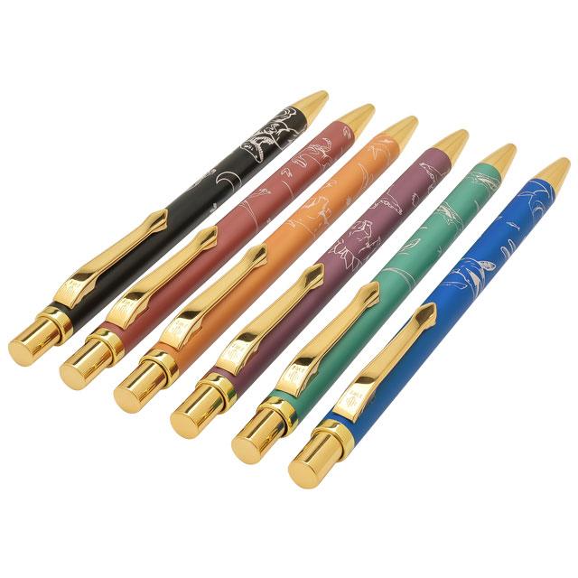 サインペン1 チャールズエルゴライン ・0 デ黒|K-3600|商品カタログ