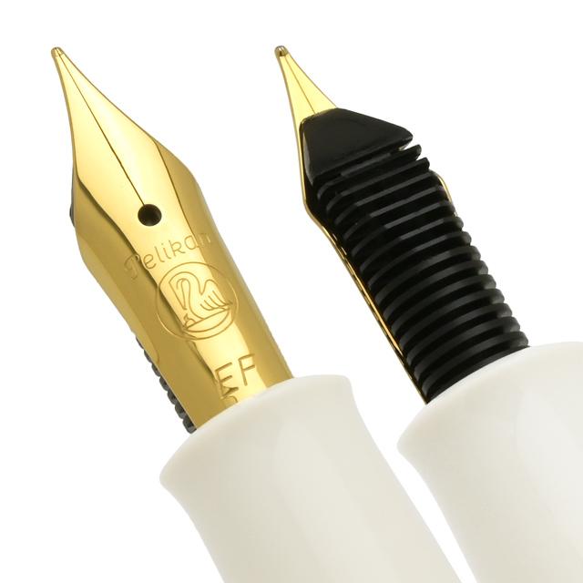 Pelikan（ペリカン） 万年筆 クラシック M200 パステルブルー 特別生産