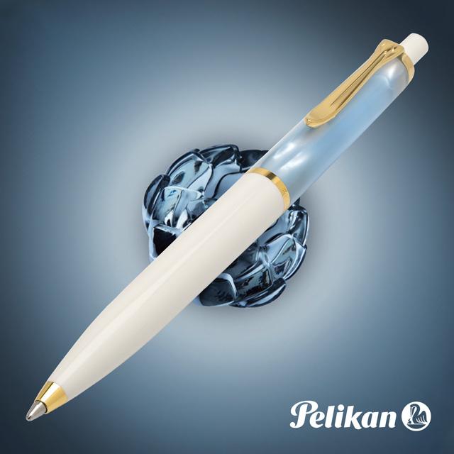 Pelikan（ペリカン） ボールペン クラシック K200 パステルブルー