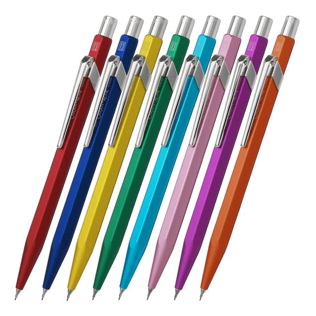 CARAN d'ACHE（カランダッシュ） シャーペン 名入れ 849 プレゼント
