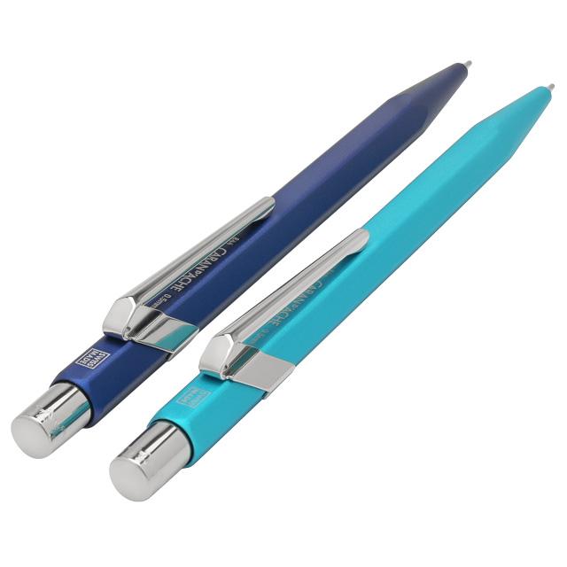 CARAN d'ACHE シャーペン カランダッシュ 849カラーマットX 0.5